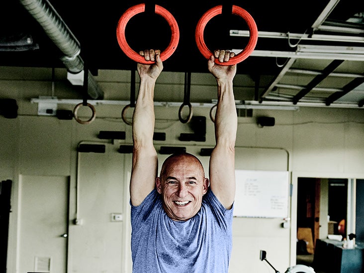 Hypertension: Strength training is effective in managing high blood pressure