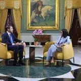 Delcy Rodríguez niega pacto con EE. UU. tras captura de Maduro