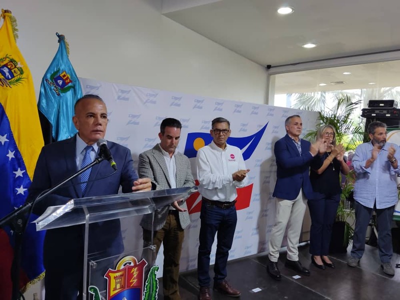 
				Rosales: “Agenda del Zulia Productivo busca atraer inversiones, generar empleos y empinarnos hacia la prosperidad”			