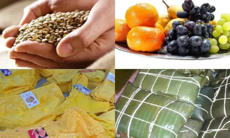 Por costosas se pierden algunas tradiciones para recibir el Año Nuevo