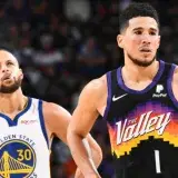 Los Warriors apuntan a Devin Booker para su relevo generacional