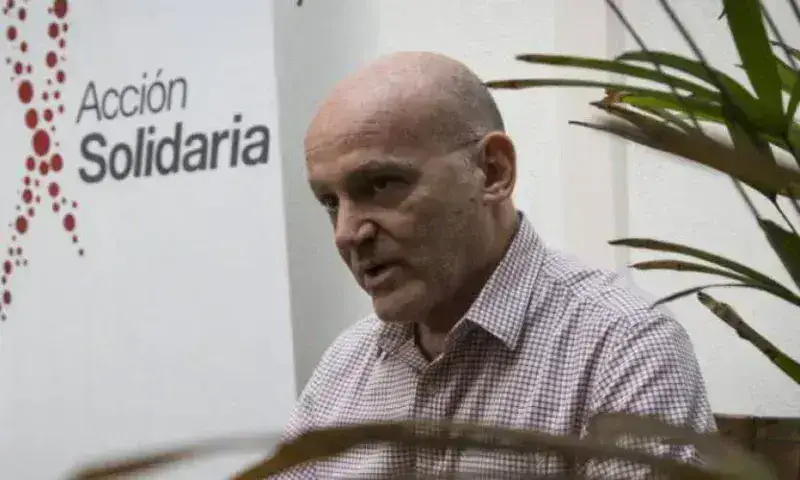 Feliciano Reyna aboga por liberación de activos con custodia