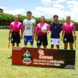 Cuarta fecha del torneo Clausura de la Liga Élite Suraki