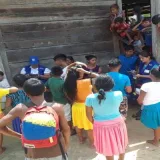 Más de 21.000 migrantes venezolanos están registrados en Guyana pese a crisis bilateral