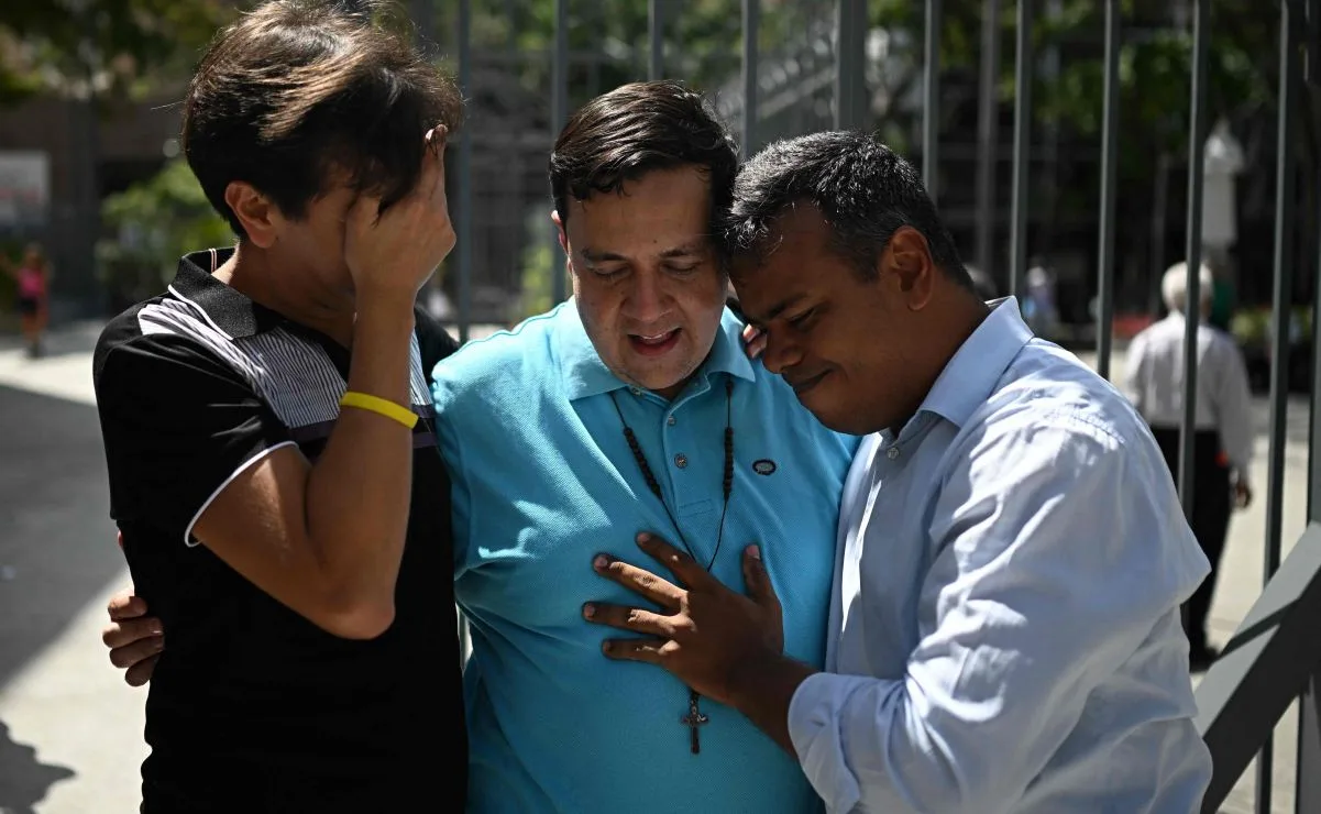 Javier Tarazona exige libertad plena ante dilaciones judiciales
