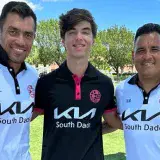 Zuliano Ricardo Sarcos disputará la Copa Internacional Evo