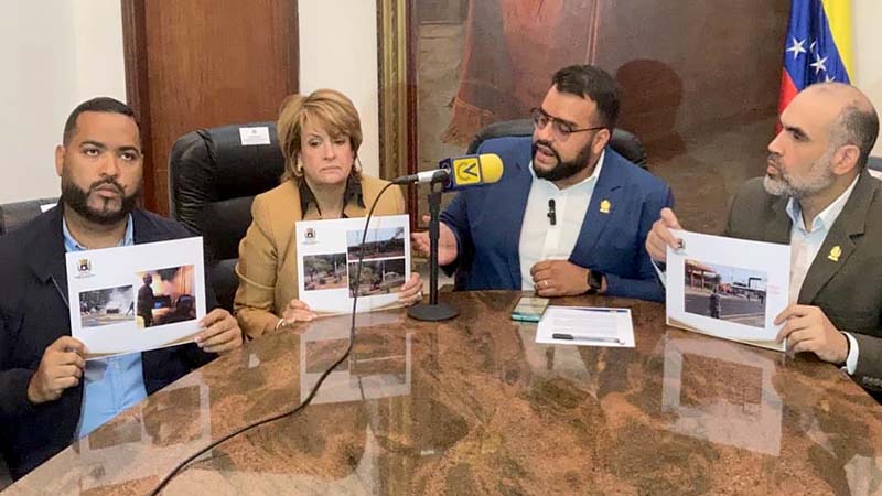 Clez solicitó a la Defensoría del Pueblo investigar el estado de la gasolina en la región
