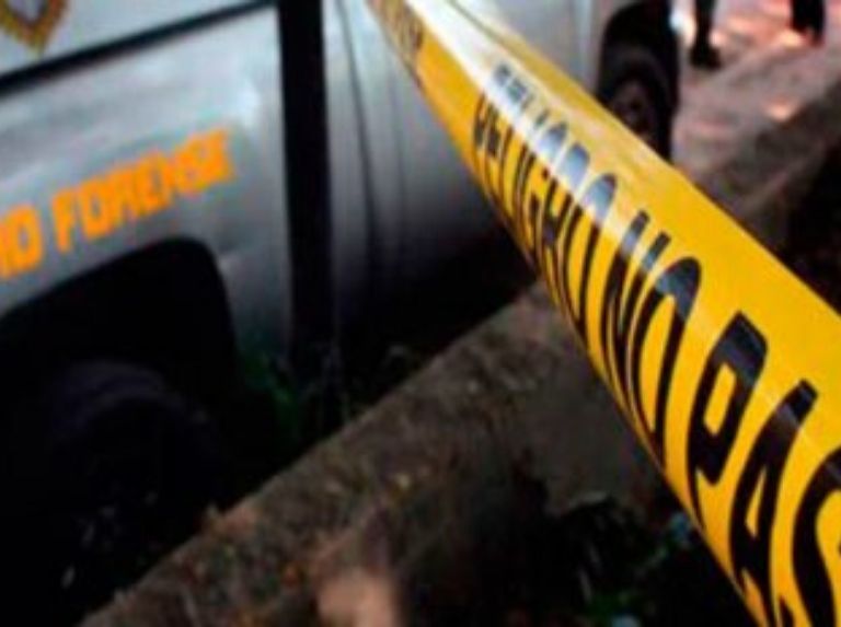 Murieron tres primos en accidente de moto