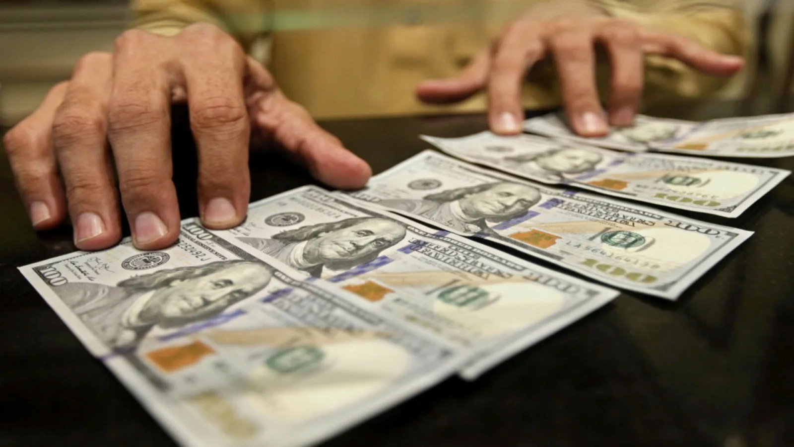 Tasa oficial del dólar BCV superó el marcador de intervención digital