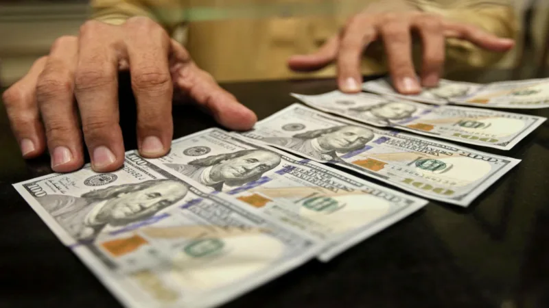 Tasa oficial del dólar BCV superó el marcador de intervención digital