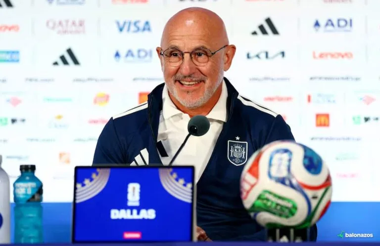 Scaloni y De la Fuente reviven un vínculo en la final