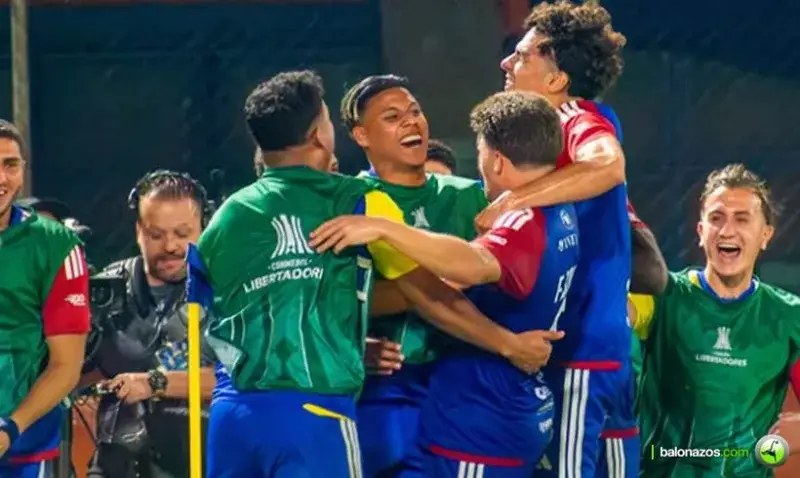 UCV FC y Caracas FC ya tienen fecha y rivales en la Sudamericana de julio