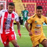 Empate 1-1 entre Estudiantes de Mérida y Trujillanos