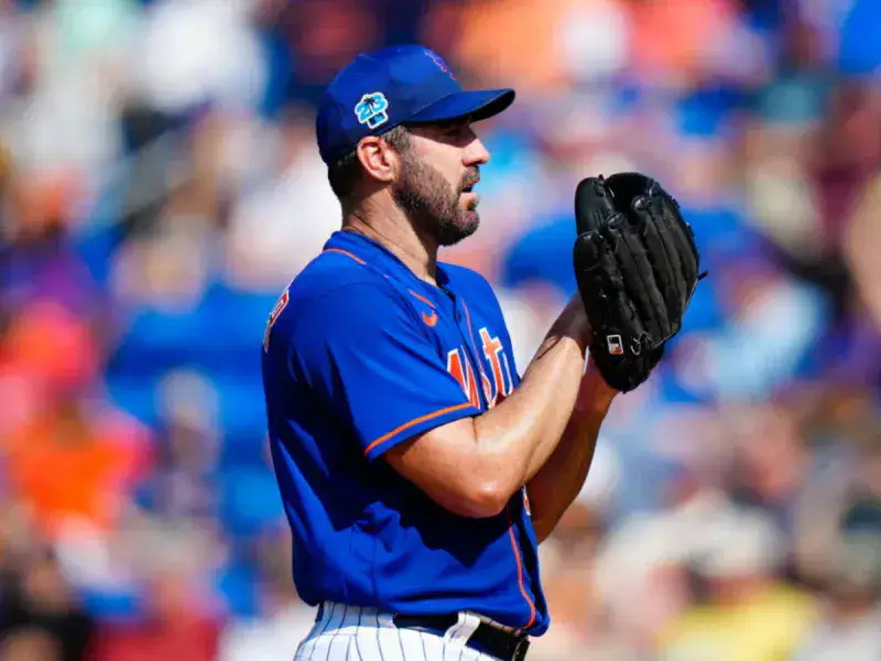 Verlander estaría de vuelta a finales de abril