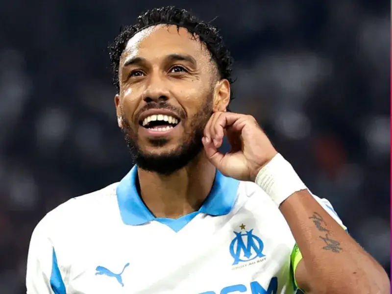 Deportivo de La Coruña busca fichar a Pierre‑Emerick Aubameyang