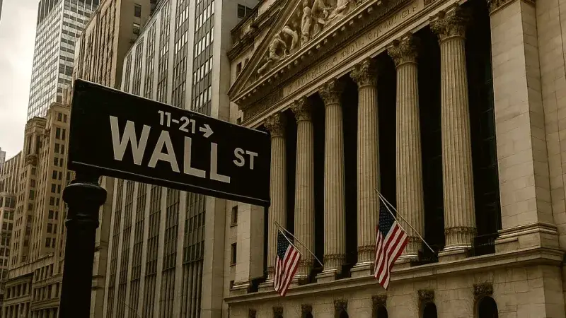 La IA enfría a Wall Street y tensiona al S&P 500