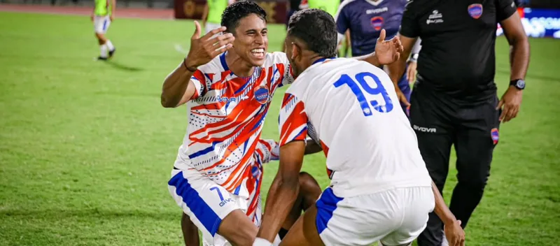 Academia Puerto Cabello campeón nacional en la categoría sub-20