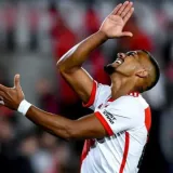 Salomón Rondón es agente libre tras desvincularse de River Plate