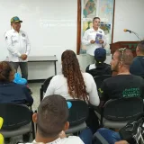 Minec inició formación de los jóvenes Brigadistas Contra el Cambio Climático