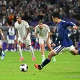 Japón doblega a la Vinotinto en Hiroshima con un penal en el añadido