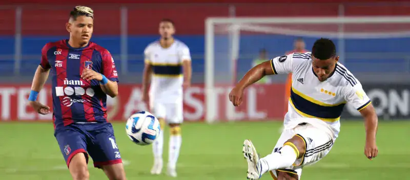 Monagas igualó sin goles con Boca