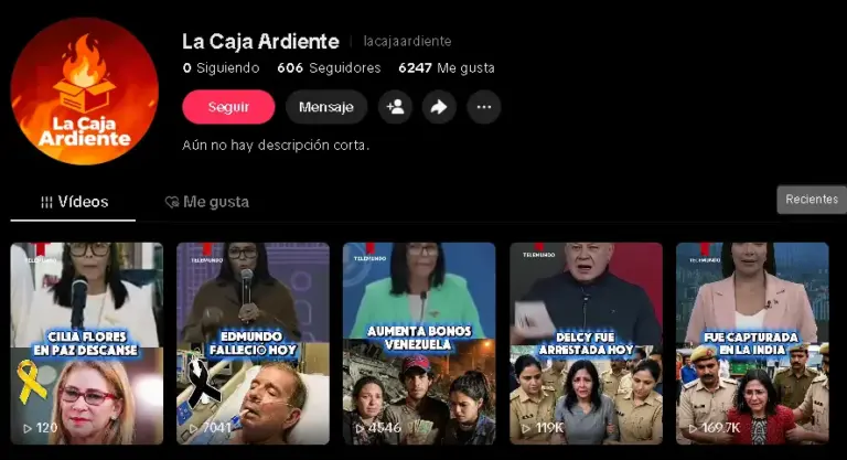 Falso video atribuye muerte de Edmundo González