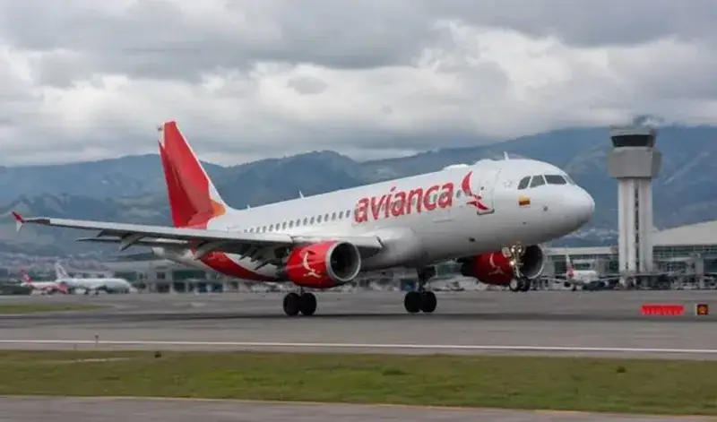 Avianca reactiva ruta Bogotá-Caracas y suma vuelos a Maracaibo