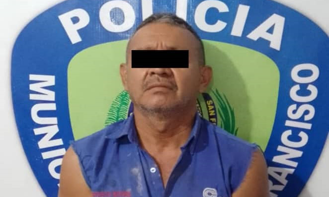 Detienen a hombre de 57 años que presuntamente violaba a niña