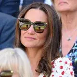 Pippa Middleton inspira mechas caramelo en Wimbledon