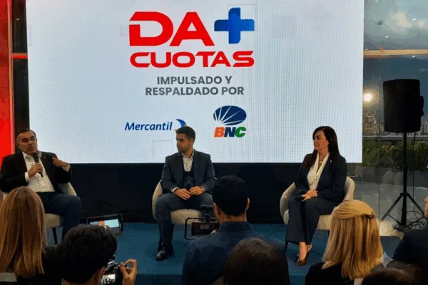 Damasco lanza app de crédito sin intereses con el Mercantil y BNC