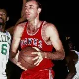 Muere a los 93 años Bob Pettit, leyenda dorada de los Hawks y primer