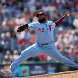 José Alvarado se convierte en el primer relevista zurdo venezolano con 500 ponches