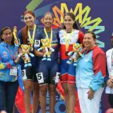 Patinaje repitió hazaña en los Juegos del ALBA