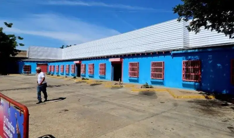 Avanza la rehabilitación integral del centenario Mercado Santa Rosalía