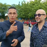 
			Pérez Pirela regresó a Maracaibo y votó en referendum de este 03-D		