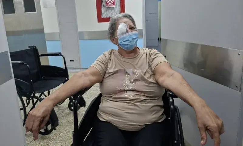 Plan Quirúrgico devuelve la visión a 4.263 personas en el estado Zulia