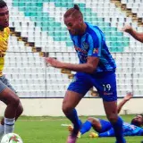 Se disputó la octava jornada de la segunda división