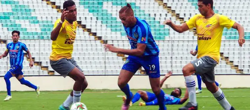 Se disputó la octava jornada de la segunda división