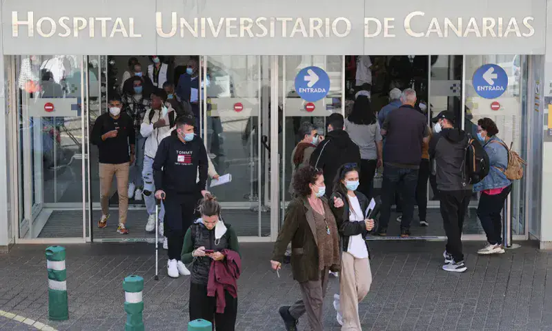 La OMS alerta del aumento de casos de gripe en Europa