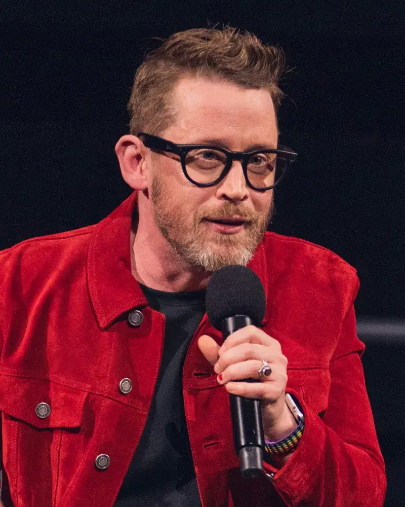 File:Macaulay Culkin - Home Alone 35th.jpg