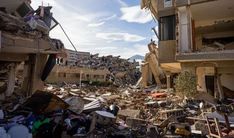 Gobierno decreta siete días de duelo tras los sismos que dejaron 1.943 muertos