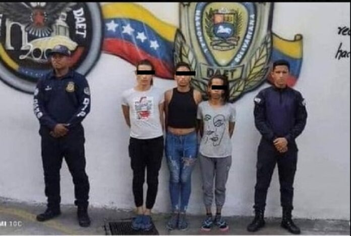 Tres LGBTIQ detenidos por abuso sexual de un menor en condición especial