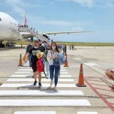 Informan que más de 5.500 cubanos visitaron Margarita en un año