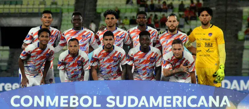 Calendario de los equipos venezolanos en los grupos de Sudamericana