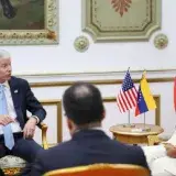 Delcy Rodríguez se reunirá con Donald Trump en la ONU