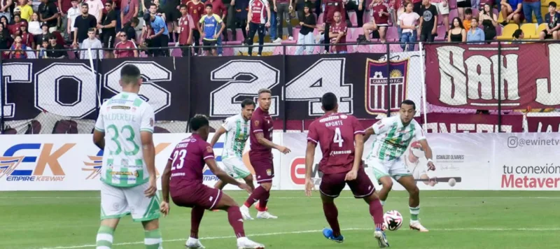 La Guaira y Carabobo ganaron en el inicio del Cuadrangular B