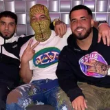Aseguran que Anuel AA visitó el estudio de grabación del pran de Tocuyito 