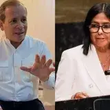 Guanipa acusa a Delcy Rodríguez de fingir demencia ante la ONU