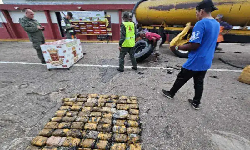 Incautan casi 90 kilos de marihuana en Mara