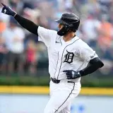 Eduardo Valencia impulsa su debut con cuadrangular contra Cristopher